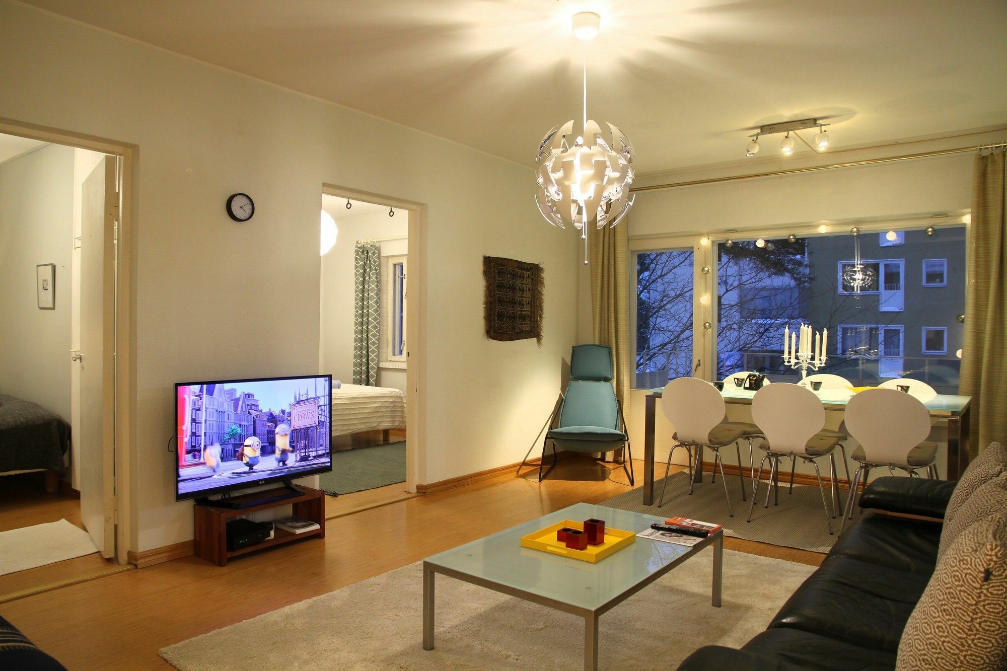 Wonderful Helsinki Apartment Dış mekan fotoğraf