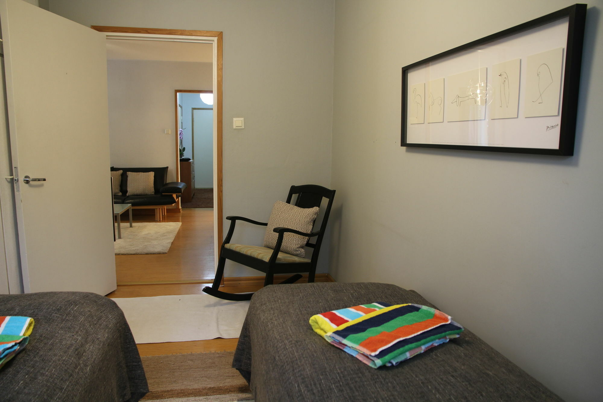 Wonderful Helsinki Apartment Dış mekan fotoğraf
