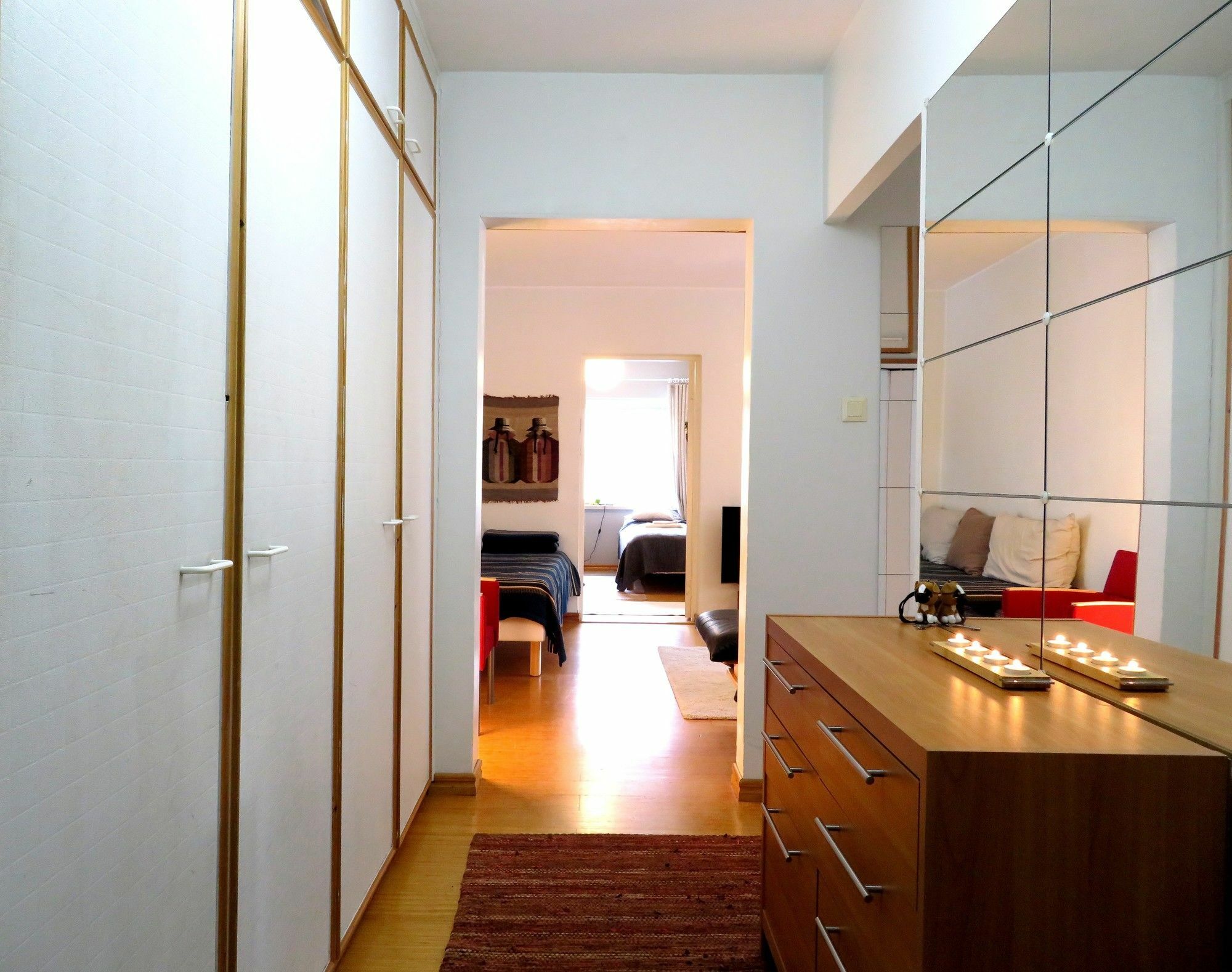 Wonderful Helsinki Apartment Dış mekan fotoğraf