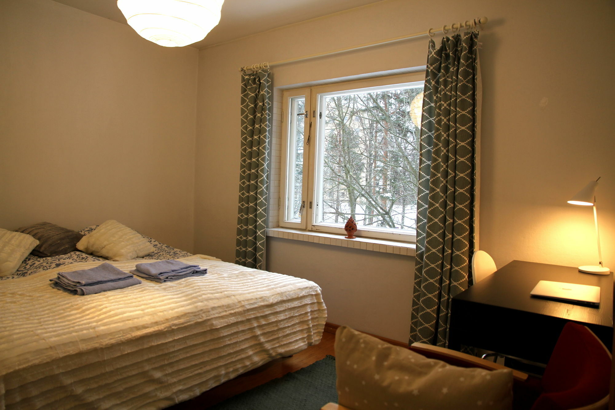 Wonderful Helsinki Apartment Dış mekan fotoğraf