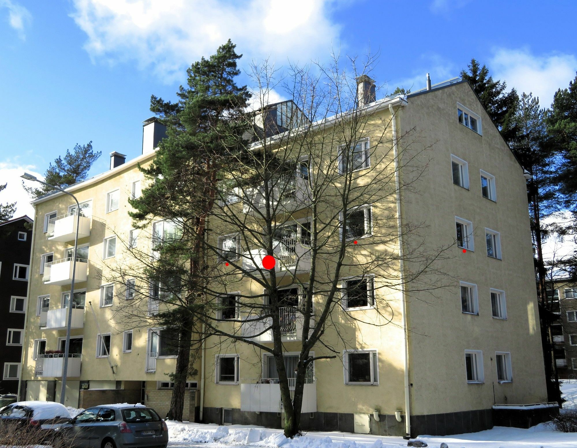 Wonderful Helsinki Apartment Dış mekan fotoğraf