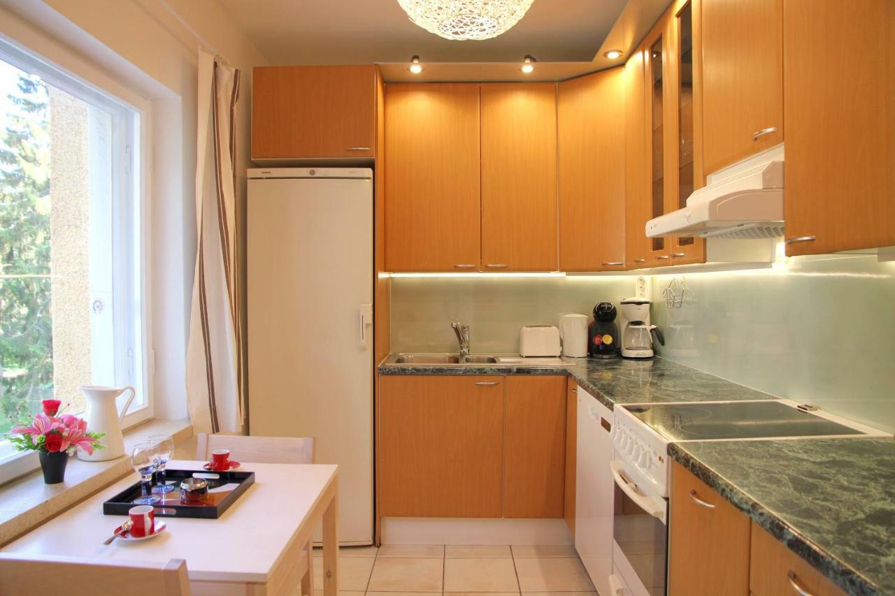 Wonderful Helsinki Apartment Dış mekan fotoğraf
