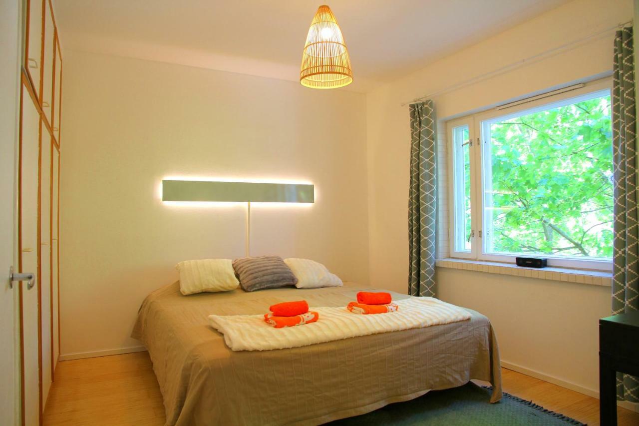 Wonderful Helsinki Apartment Dış mekan fotoğraf