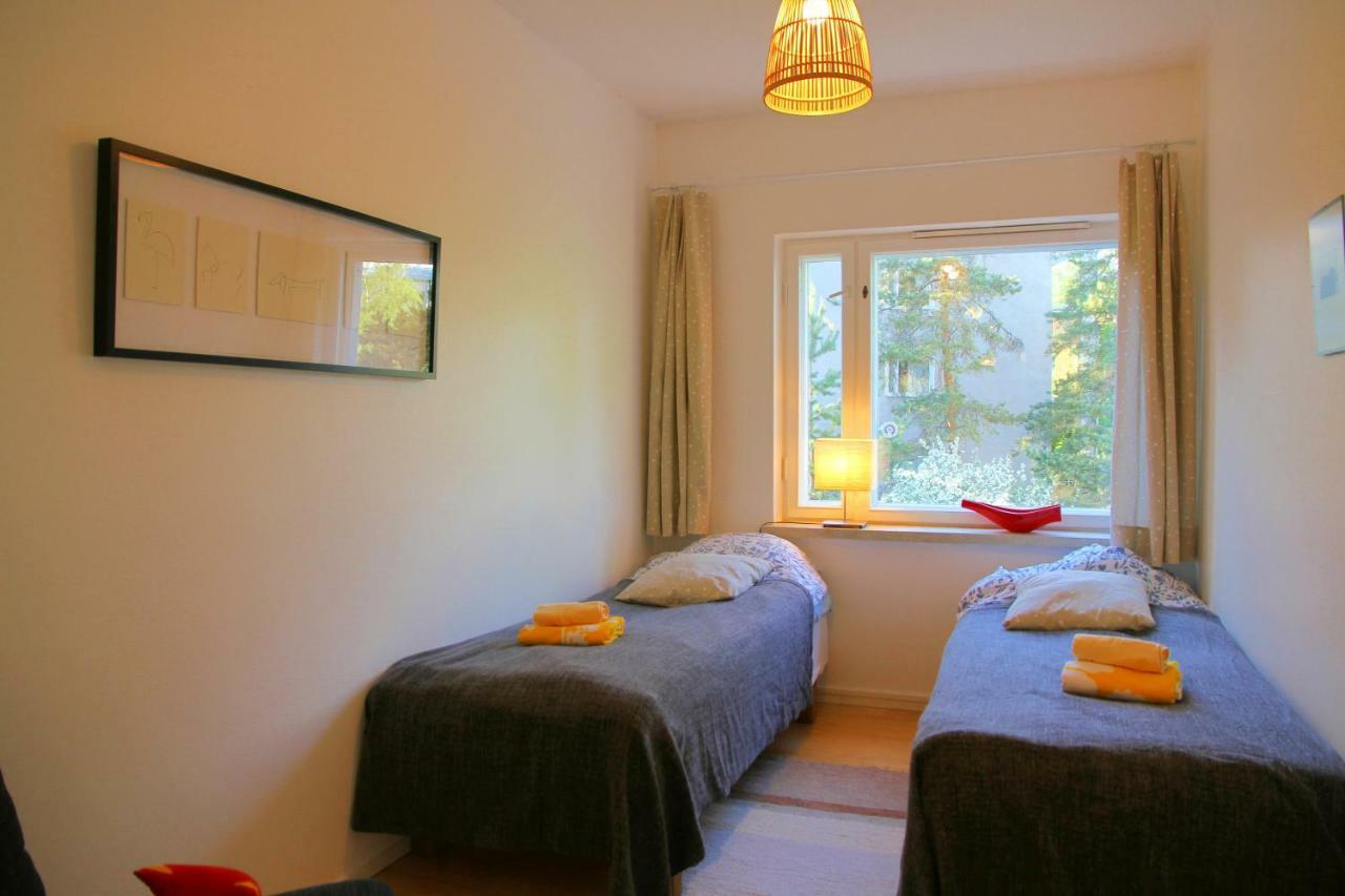 Wonderful Helsinki Apartment Dış mekan fotoğraf