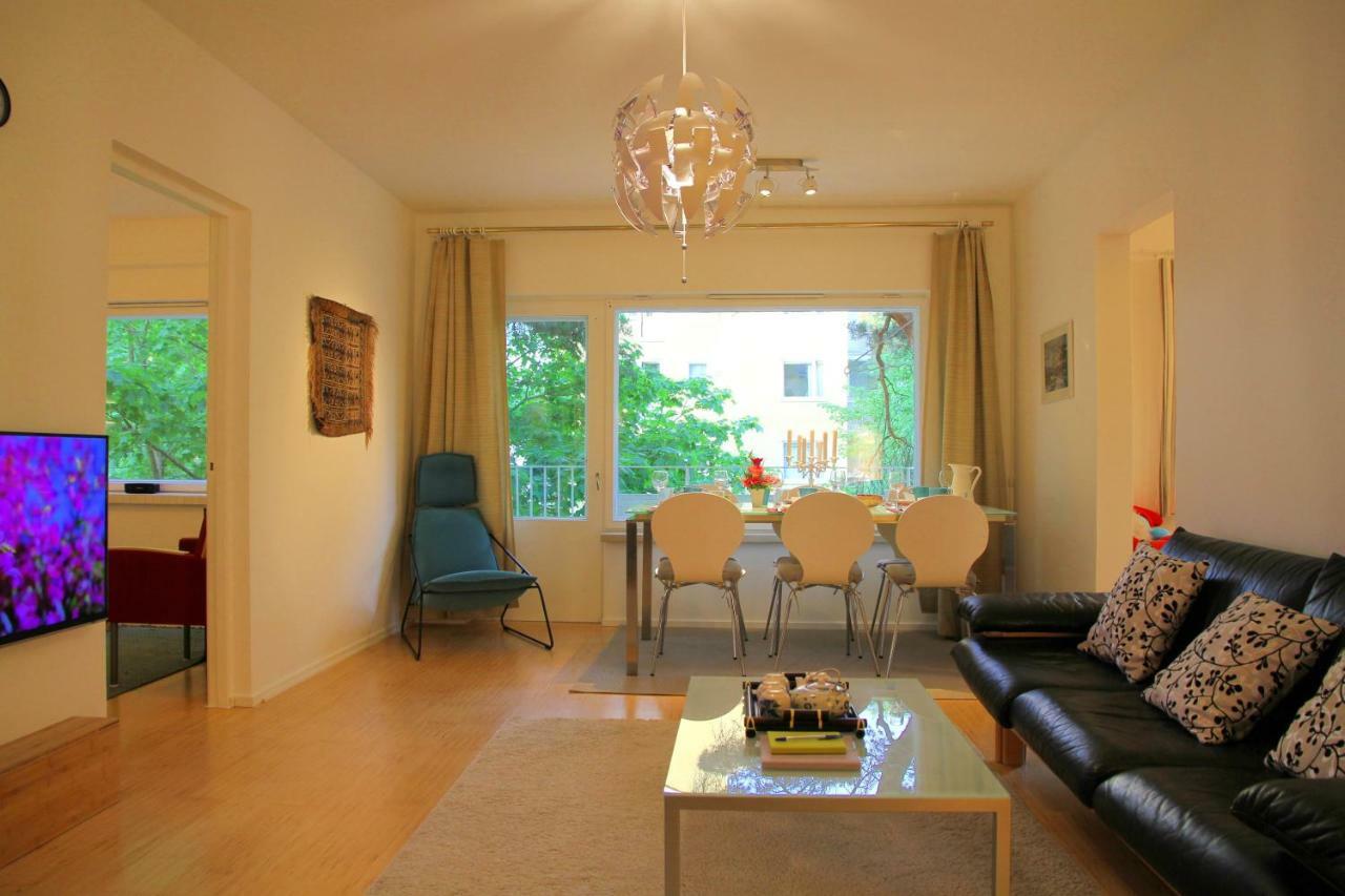Wonderful Helsinki Apartment Dış mekan fotoğraf