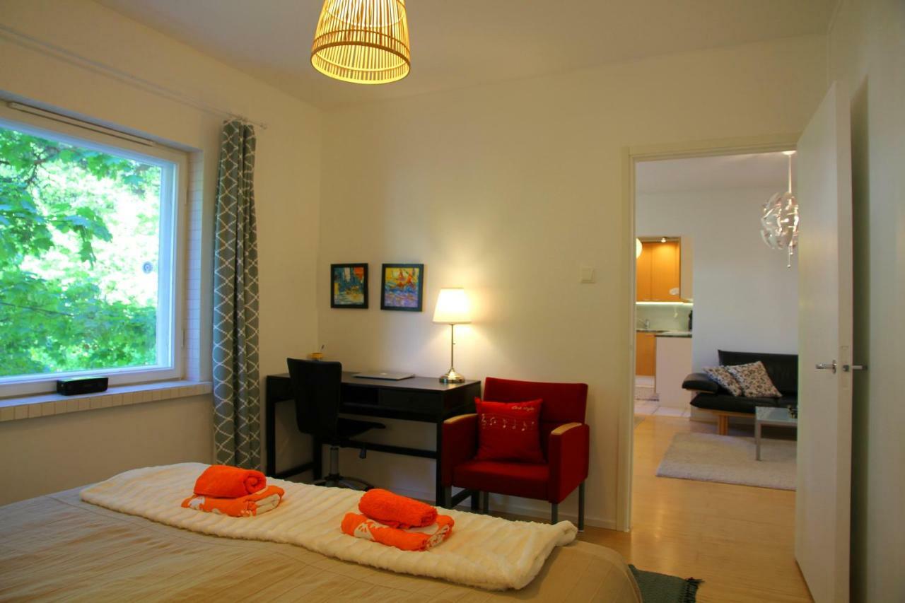 Wonderful Helsinki Apartment Dış mekan fotoğraf
