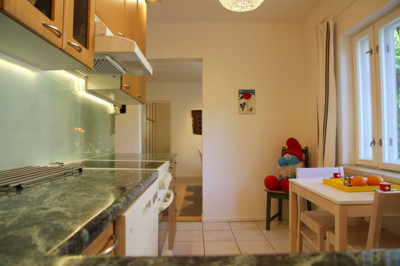 Wonderful Helsinki Apartment Dış mekan fotoğraf