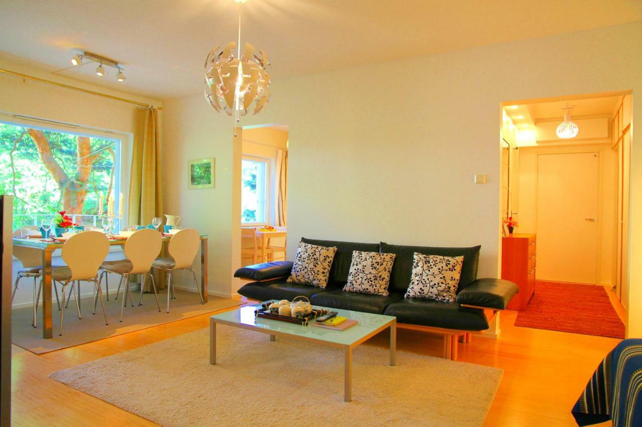 Wonderful Helsinki Apartment Dış mekan fotoğraf