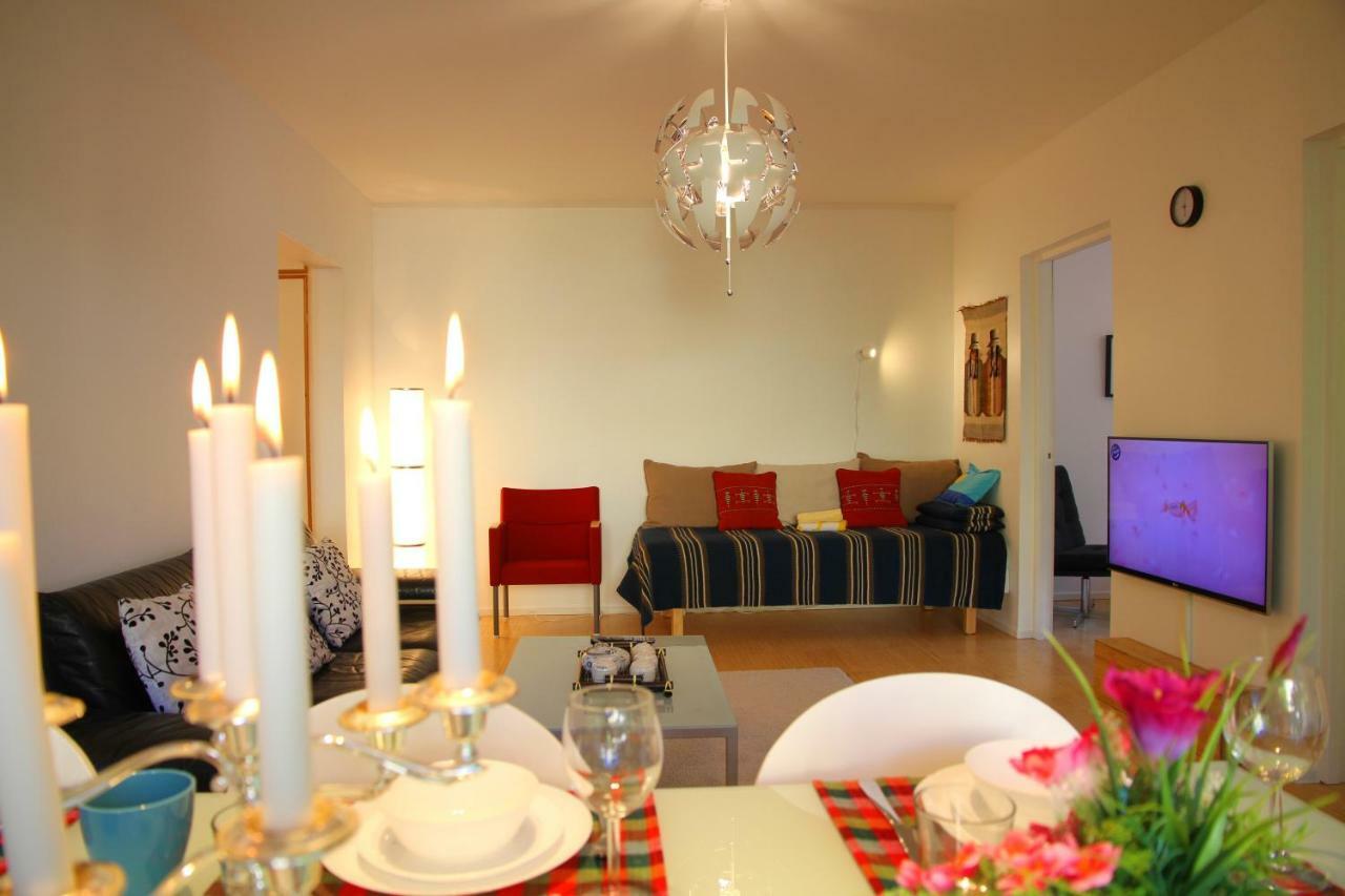 Wonderful Helsinki Apartment Dış mekan fotoğraf