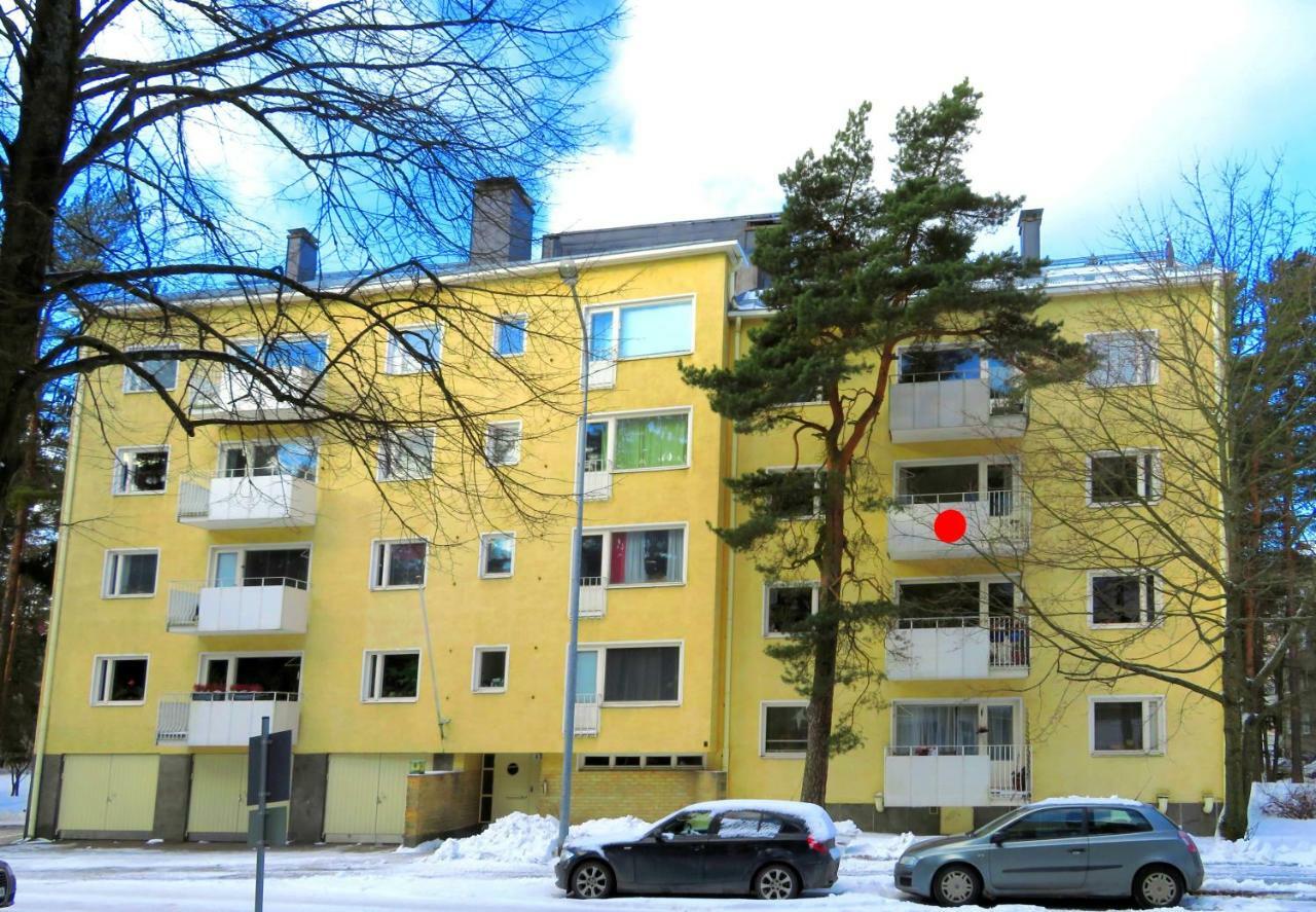 Wonderful Helsinki Apartment Dış mekan fotoğraf