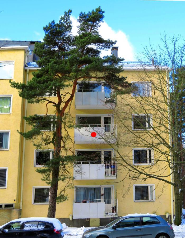 Wonderful Helsinki Apartment Dış mekan fotoğraf